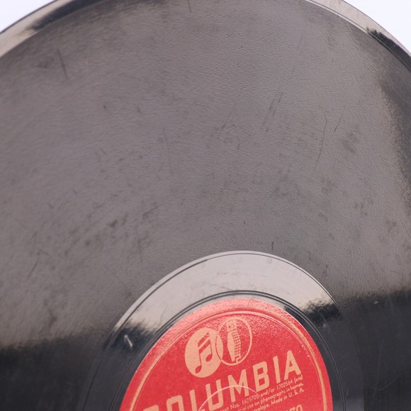 Horace Heidt - That Old Black Magic / If I Cared Less - 1943 78 rpm Record 36670 - Picture 16 of 16